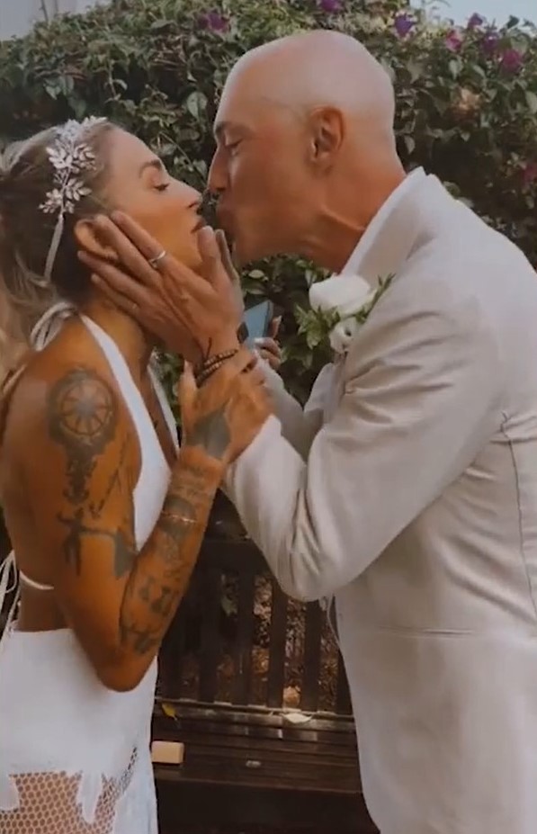 James Haven marries Romi Imbelli in secret wedding