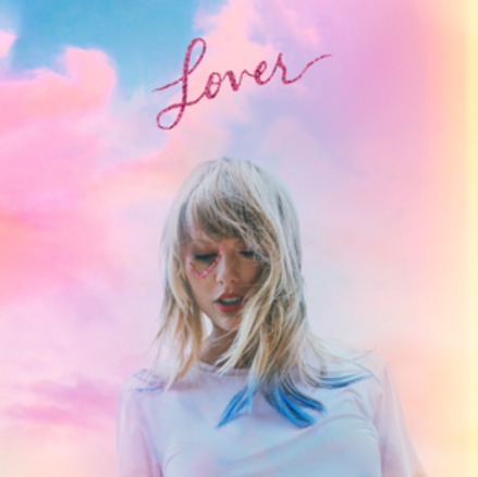 Lover Taylor Swift 