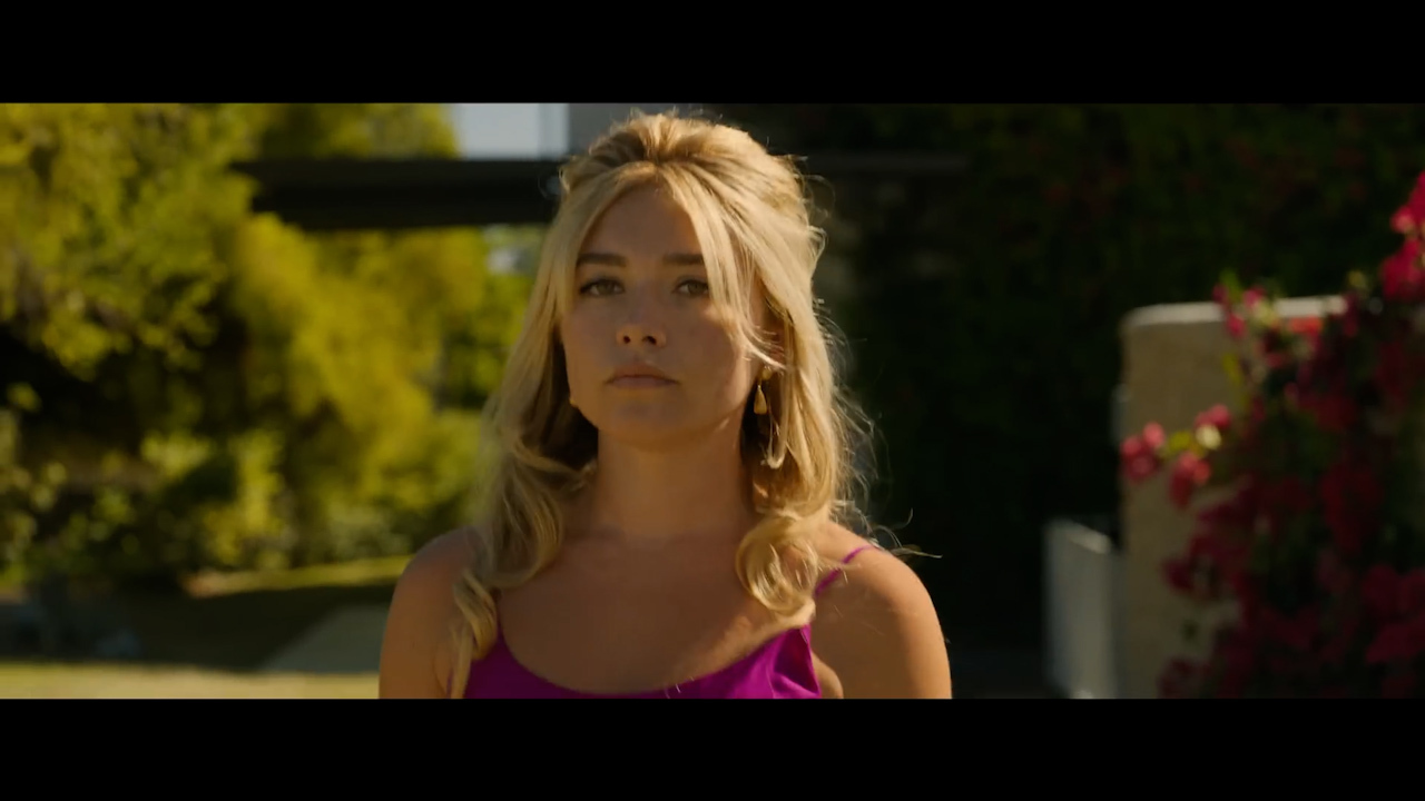 Florence Pugh in Don't Worry Darling 