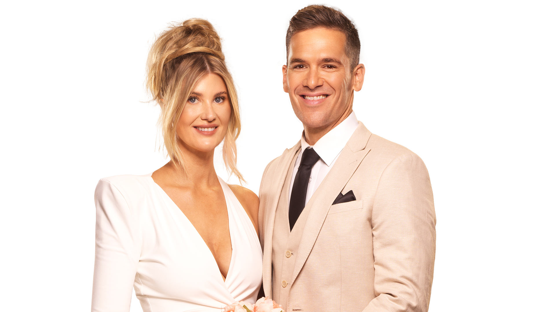 Lauren and Jonathan Married At First Sight 2024 Couple Official Bio MAFS Season 11