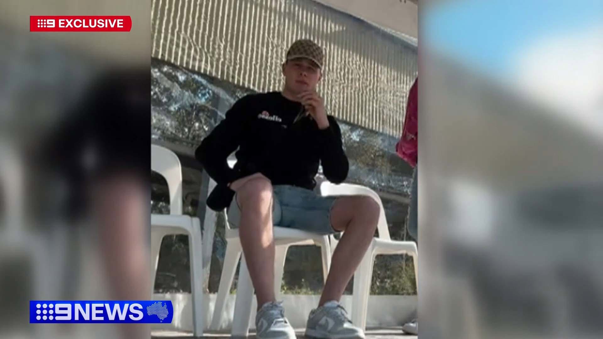 The mother of a Sydney man missing for two and a half months has issued an emotional plea for information, as speculation mounts ﻿he may have met with foul play.Jayden Harwood, a 20-year-old father of two, was last seen ﻿walking down Sackville Street in Ingleburn on March 1, while staying at his girlfriend's parents' place.