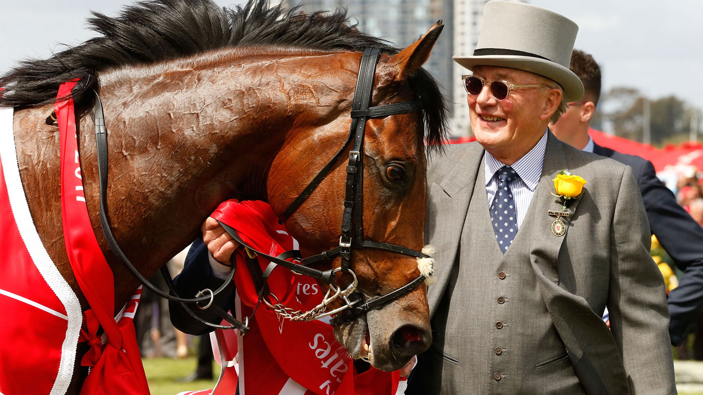 Racing legend Lloyd Williams calls for immediate whip ban, horse racing, Melbourne Cup 2019