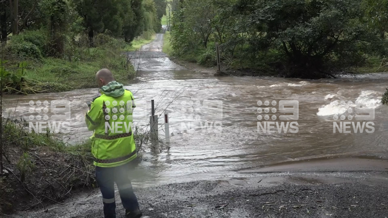 A "miracle" flood rescue has been carried out in Kangaroo Valley.