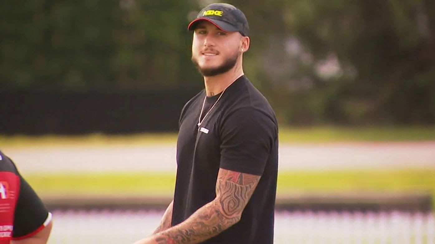 NRL news 2023, Bronson Xerri on Sharks teammates ahead of Bulldogs drug