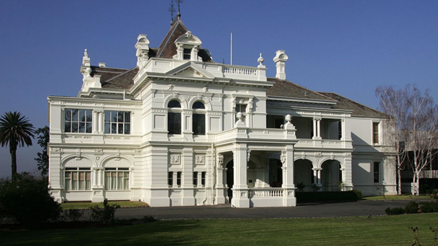 Stonington mansion in Malvern holds the current Victorian price record.