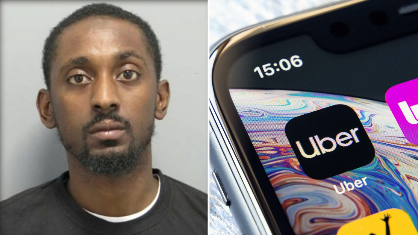 Uber Driver Arrested After Abducting Teen Girl He Allegedly Planned To Sexually Assault 9honey