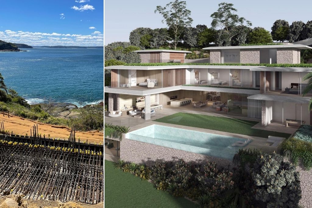 Jen Hawkins Jake Wall find buyer for whale beach project $30 million