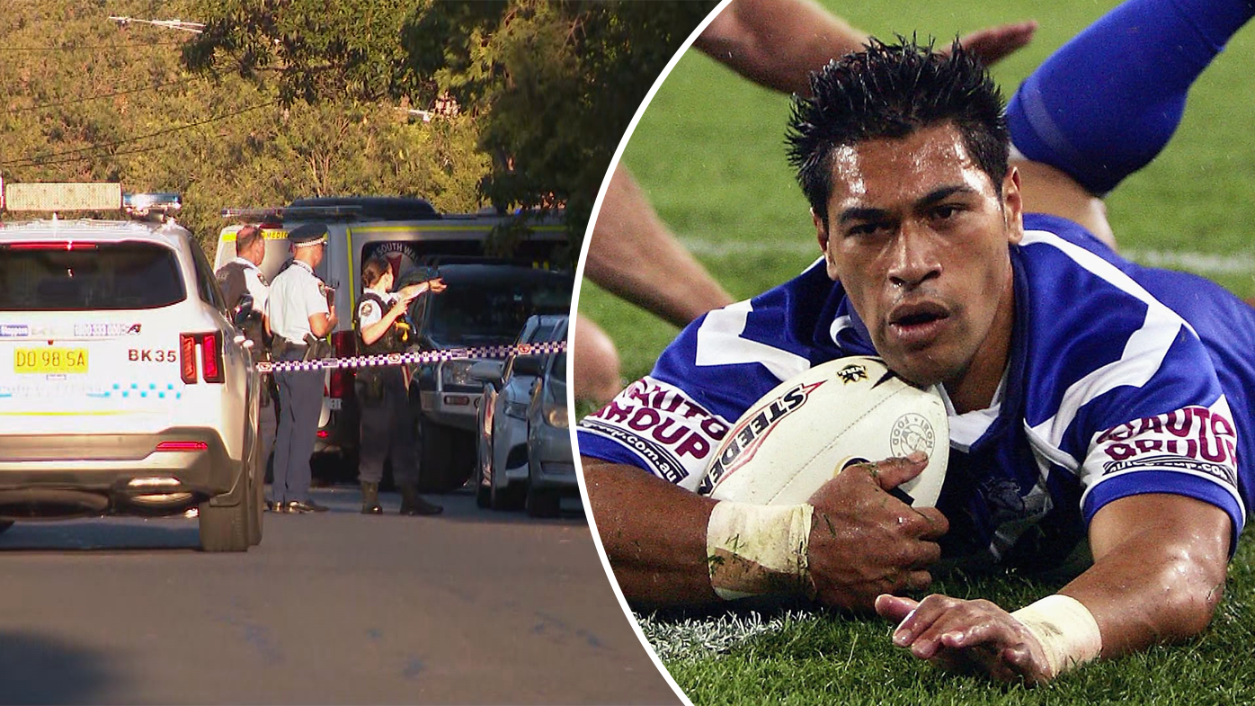 Man, teen charged over ‘disgusting’ shooting of former NRL player 