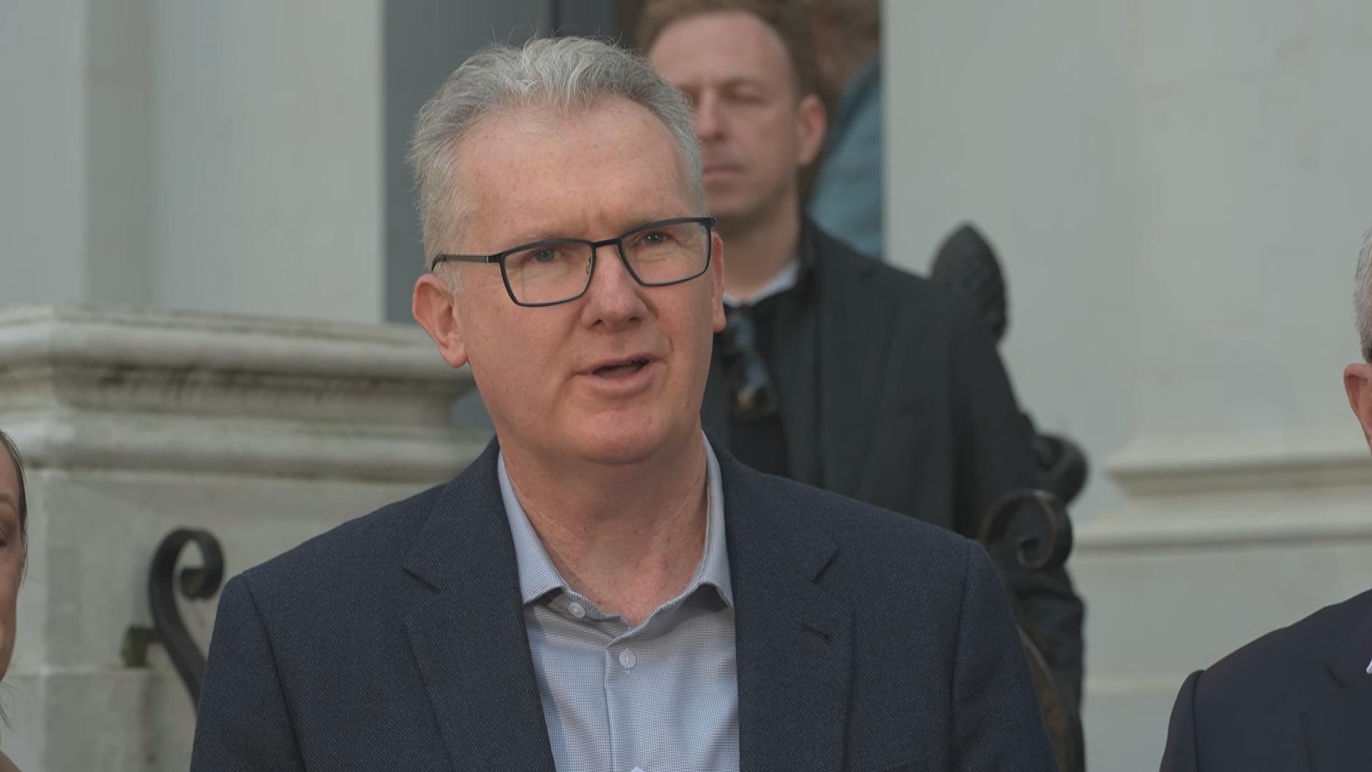 Home Affairs minister Tony Burke
