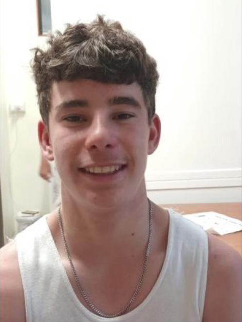 Lucas died after a stabbing in Sydney's Rouse Hill.