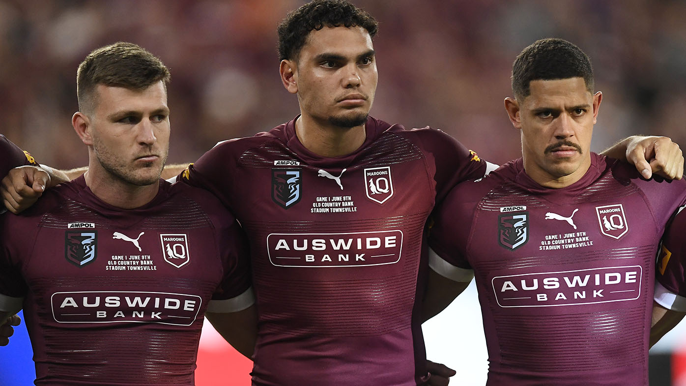 State of Origin news Queensland drop Xavier Coates, NSW great Peter Sterling shocked