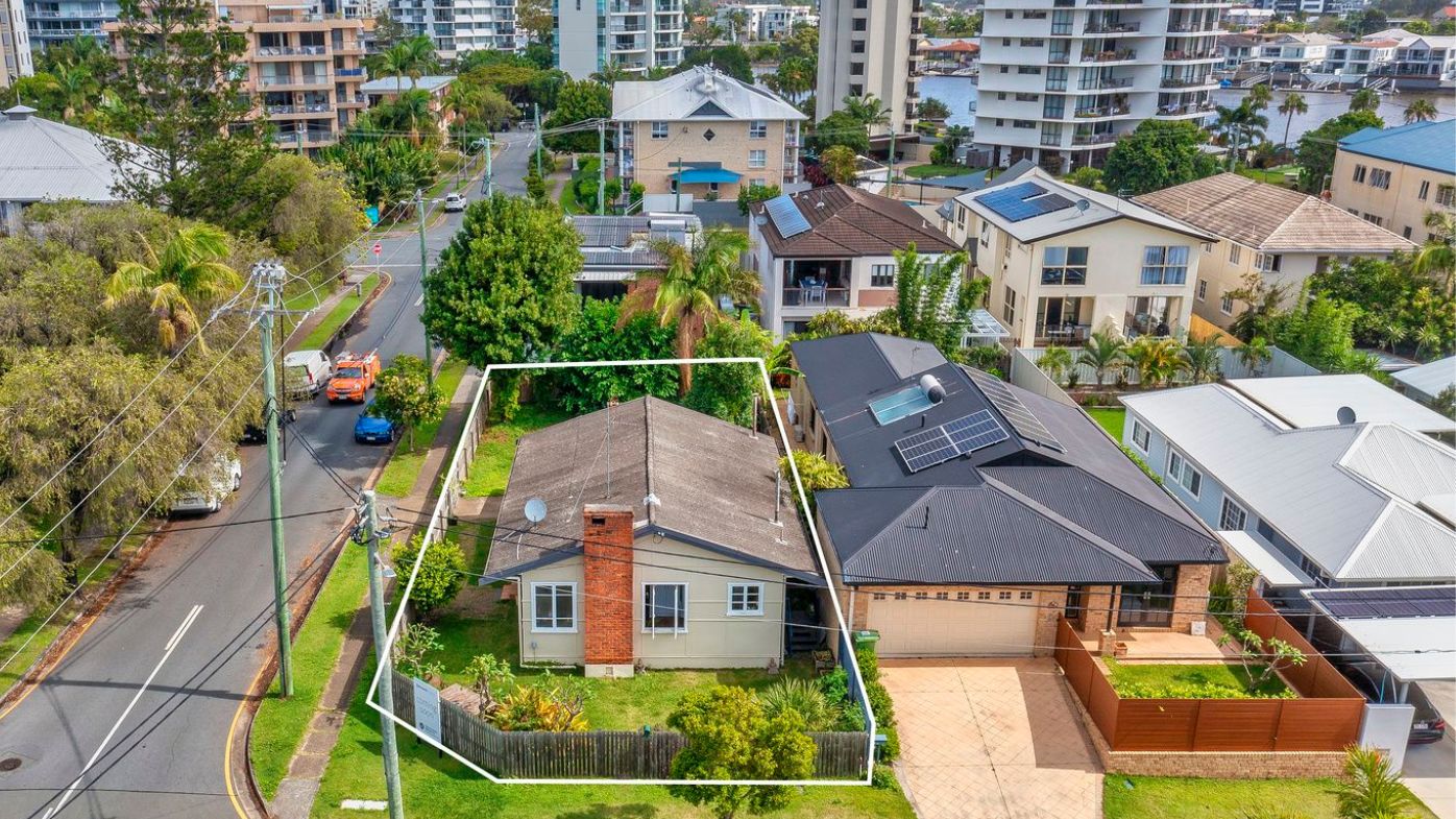24 Pine Avenue, Surfers Paradise, Queensland Domain home for auction sale property