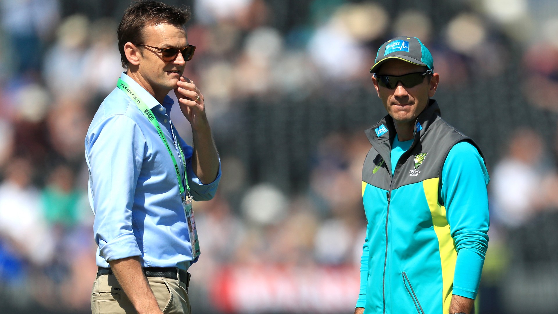 Gilchrist rips Langer call as 'fuelled by greed' | Flipboard