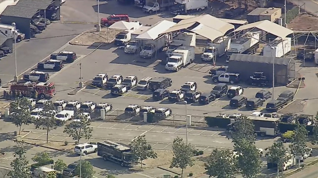 Biscailuz Center Training Academy 