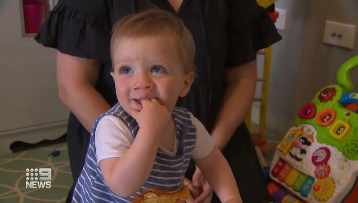 The Blacketts are one of thousands of families across the state living in limbo after the government suspended non-urgent procedures on January 7.
