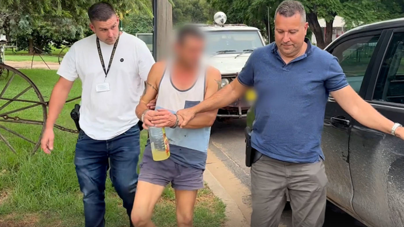 'Like doing my dog': Man's disturbing alleged confession to rural murder