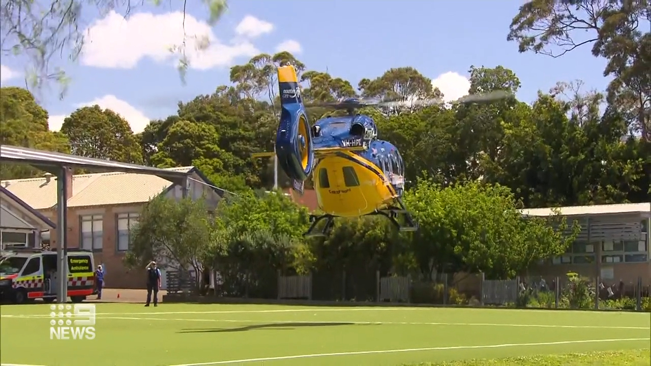 A dozen people, mostly children, have been injured in an explosion caused by a science experiment gone wrong at a Sydney school.Eleven children and a teacher suffered burns during the accident at Manly West Public School in Balgowlah on the city's northern beaches just after 1pm.