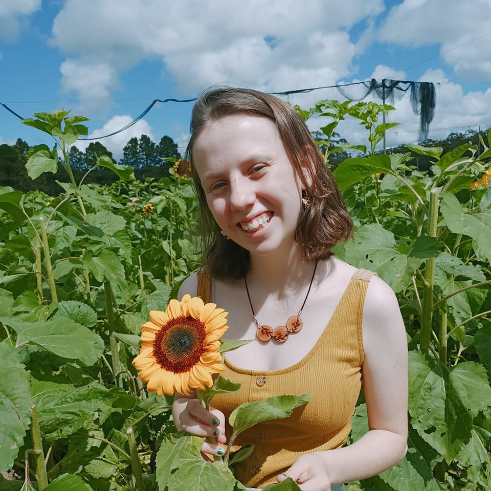 Alexa Stuart, Rising Tide climate activist 