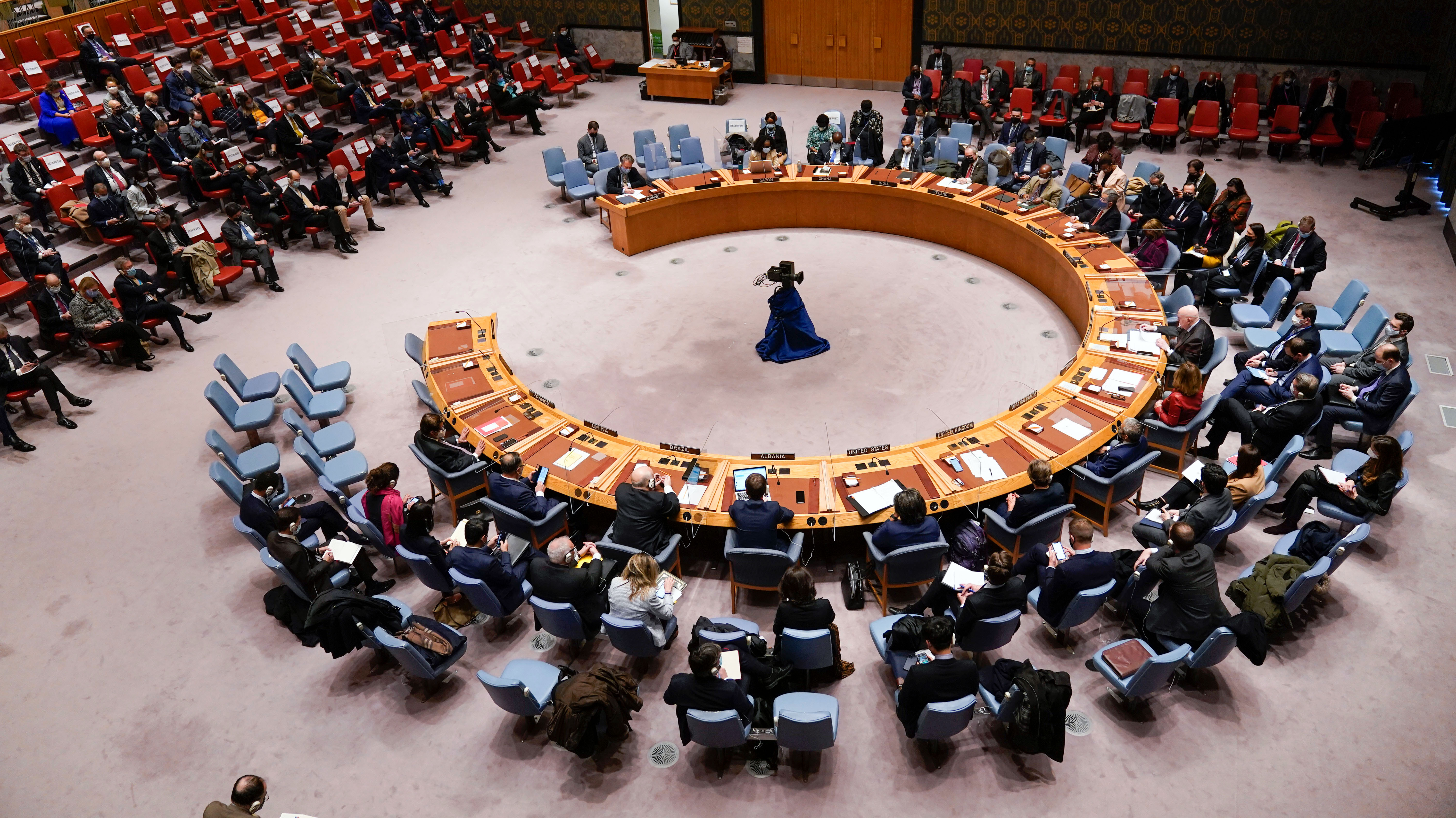 UN Security Council