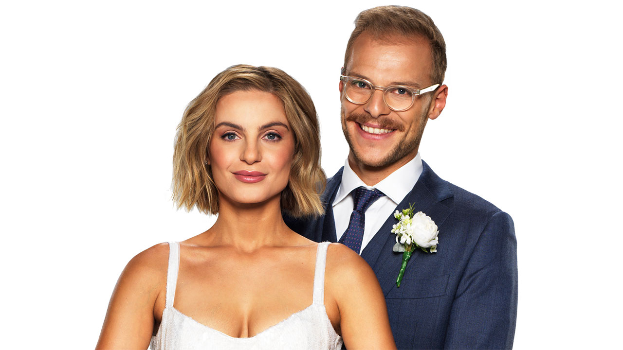 Domenica and Jack Married At First Sight 2022 Couple Official Bio