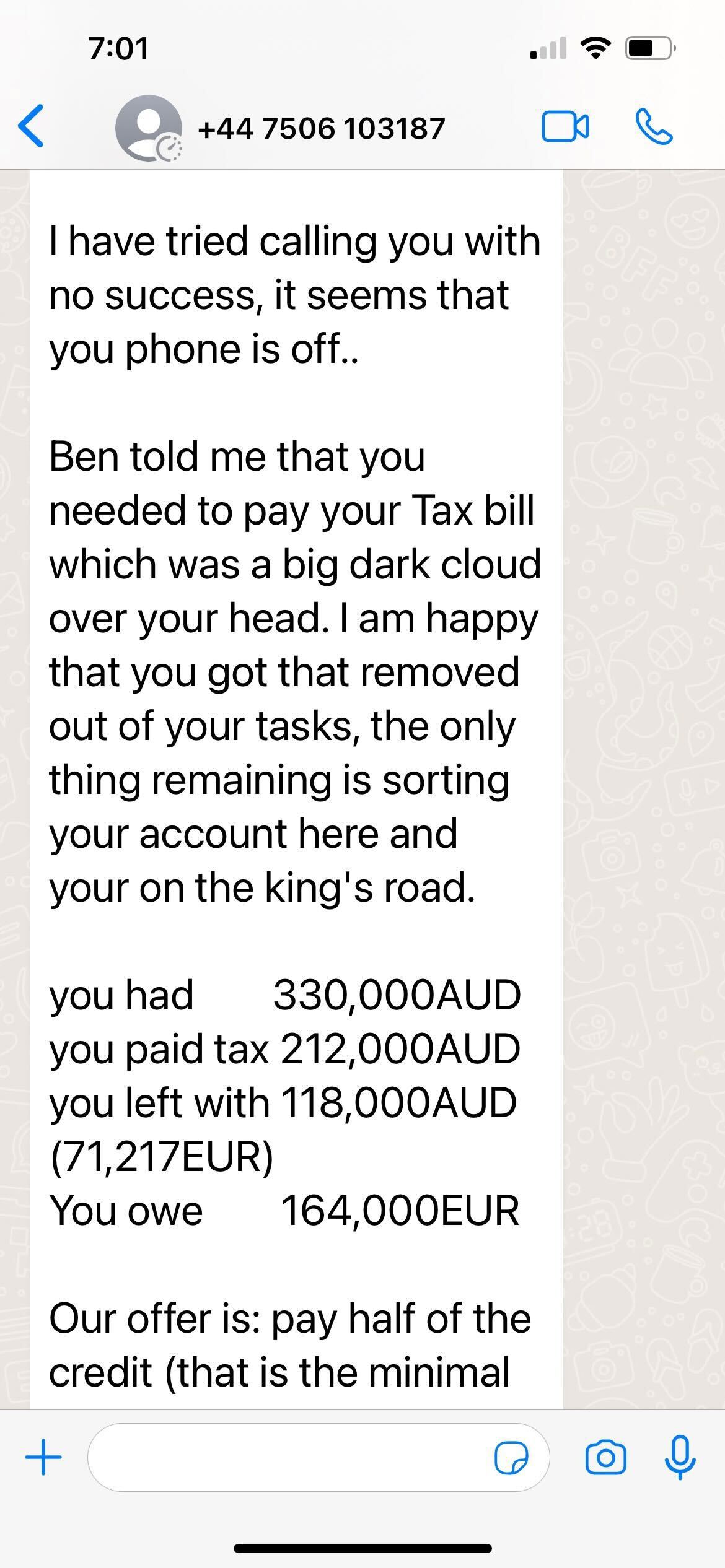 A﻿ Queensland man has lost $500,000 of his retirement savings after he fell victim to a "sophisticated and socially engineered" investment scam.