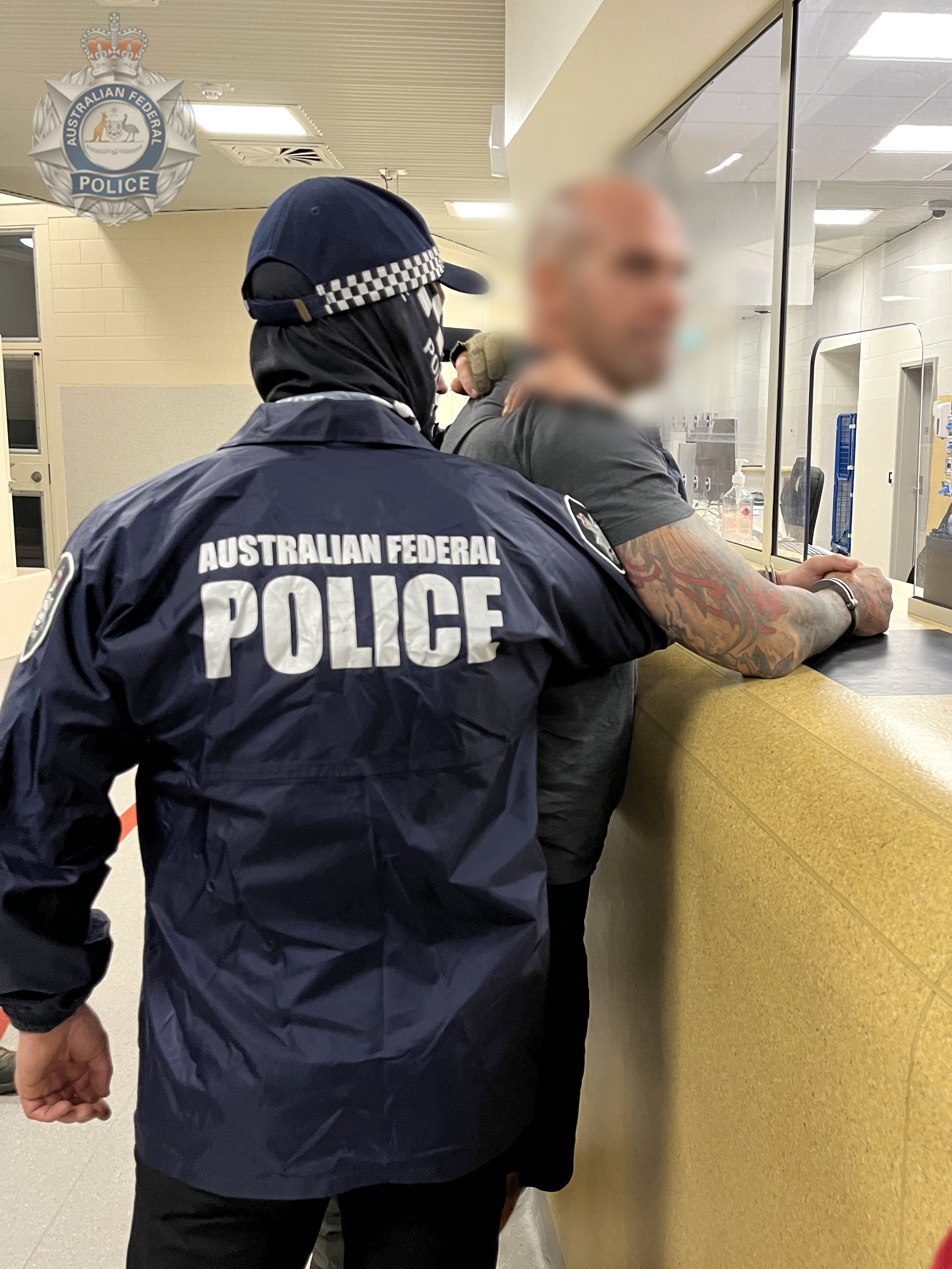 Mar Buddle faces two charges of allegedly importing cocaine worth $40 million.