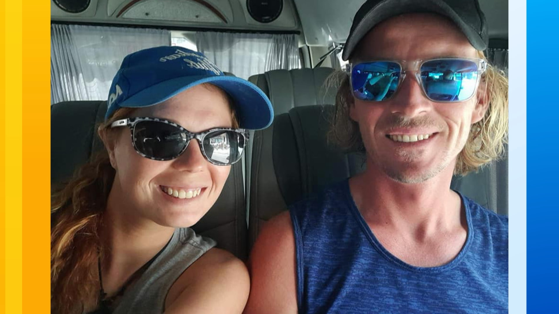 An Australian couple are planning to sail home from Panama to Brisbane.