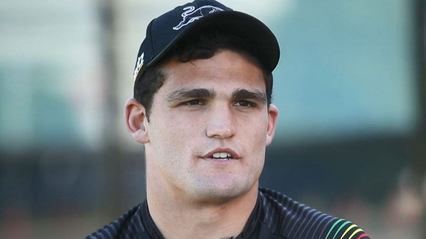Nathan Cleary