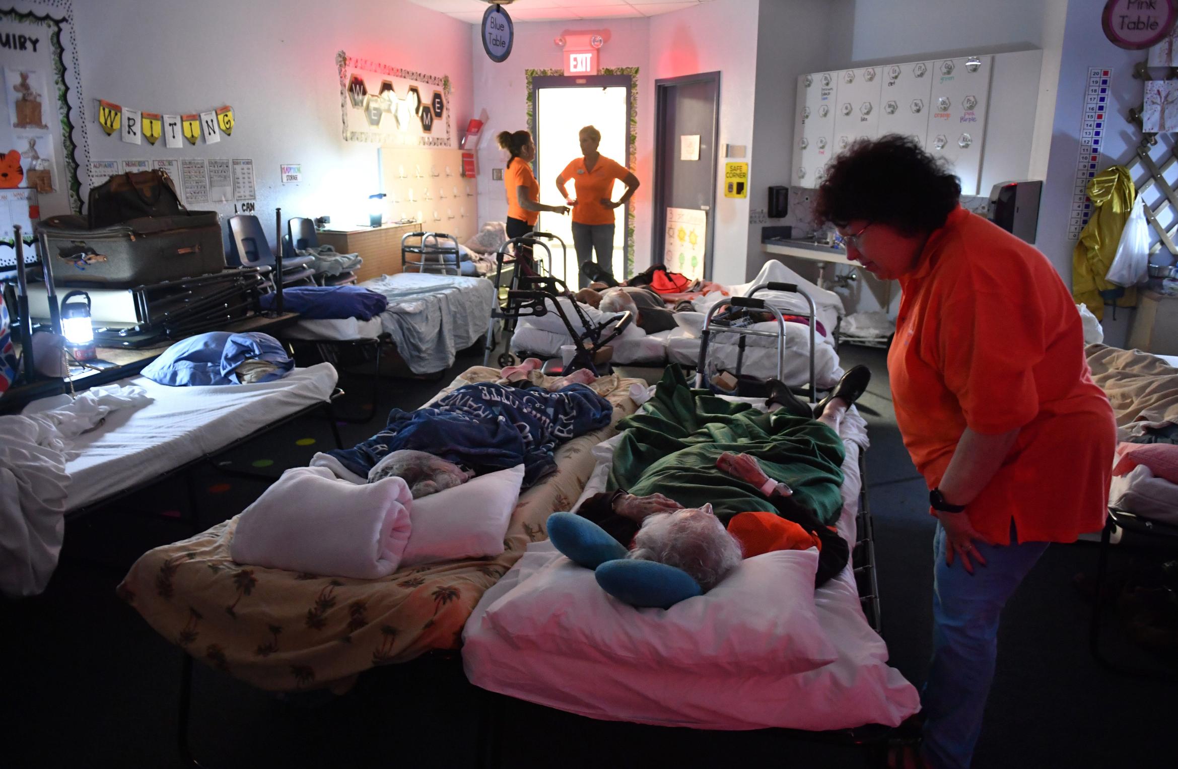 Refugio de huracanes Sarasota Florida