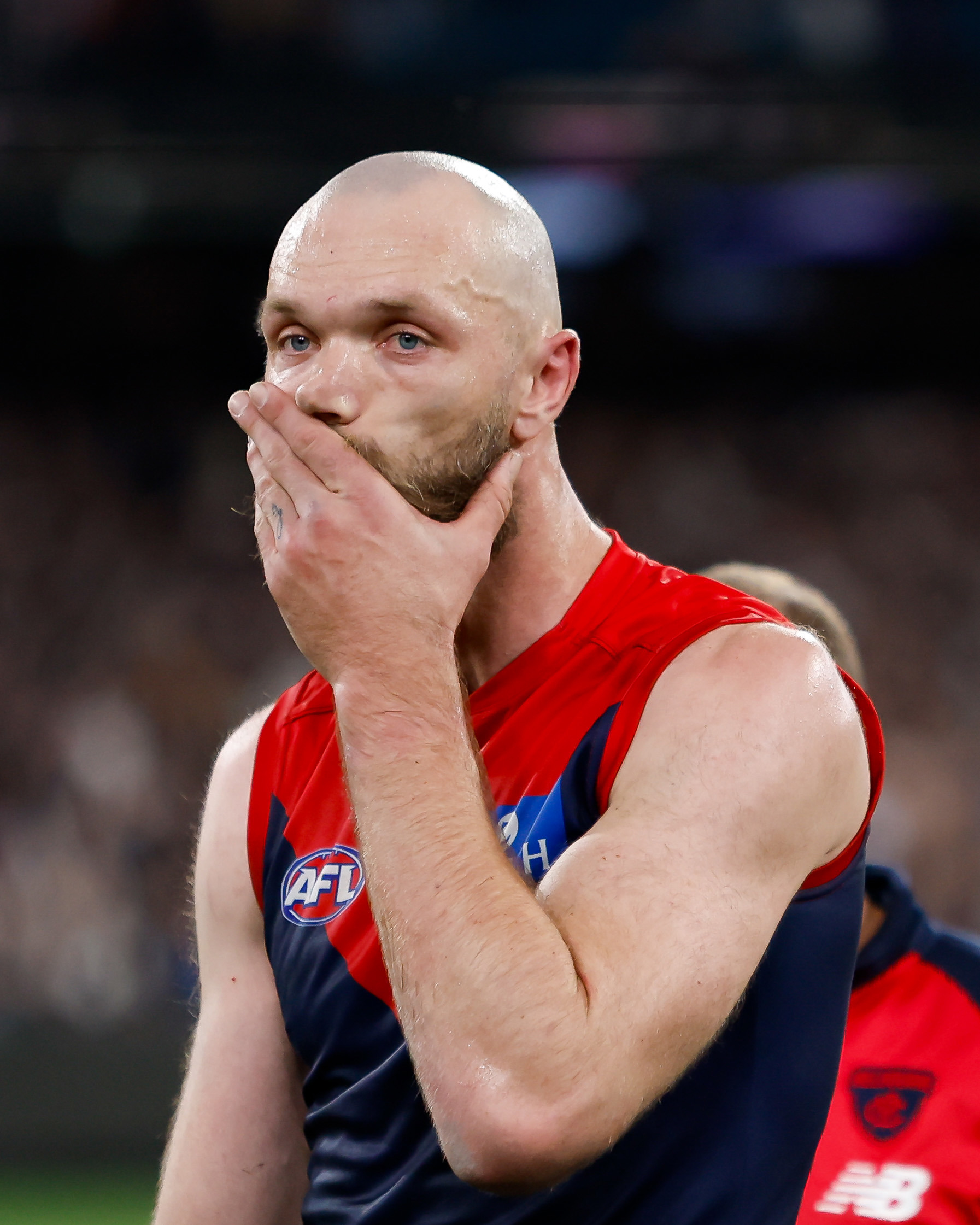 AFL News 2024 Melbourne Demons facing forward line injuries