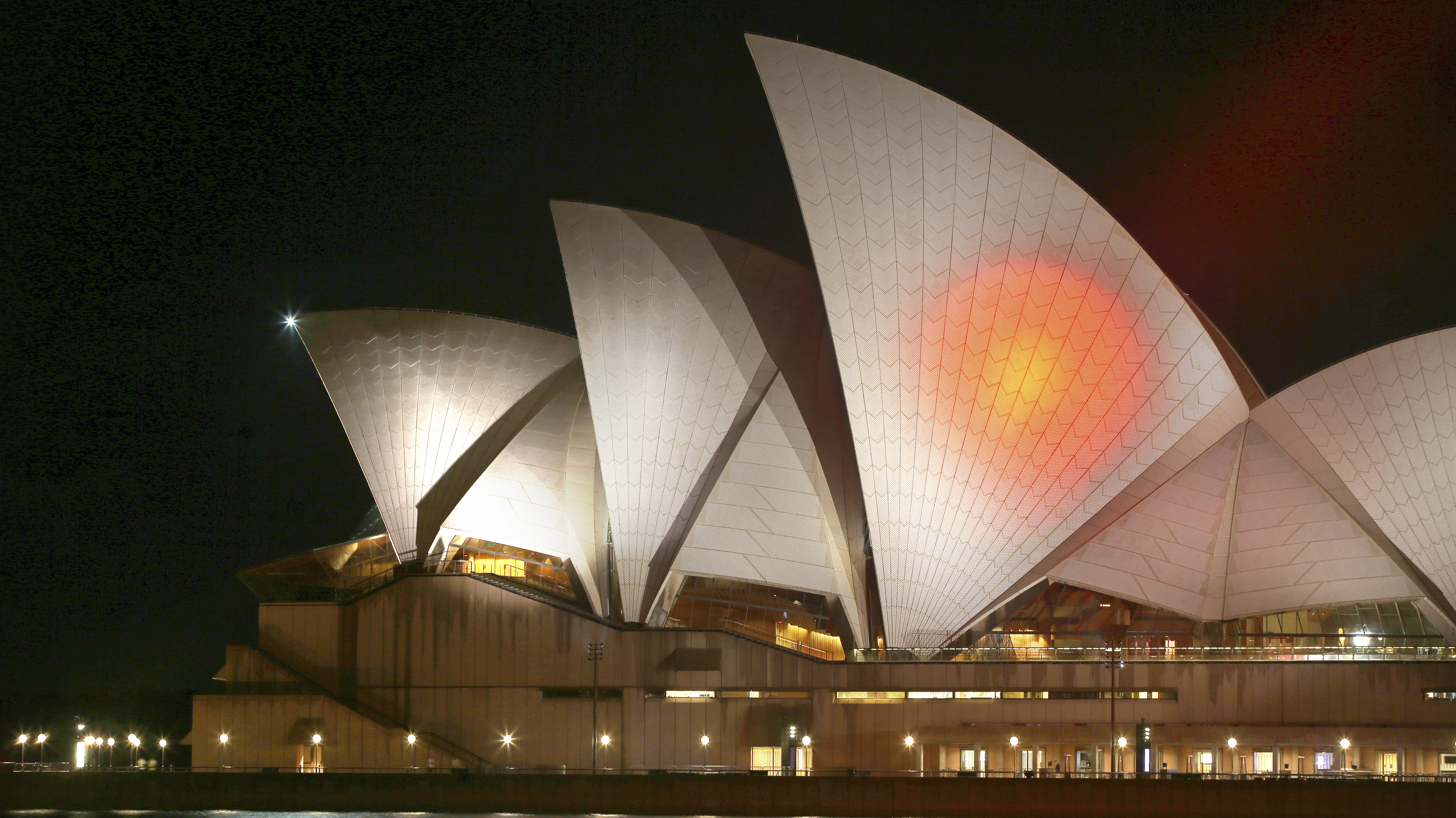 silent waves.  Sydney opera house, Opera house, Landmarks