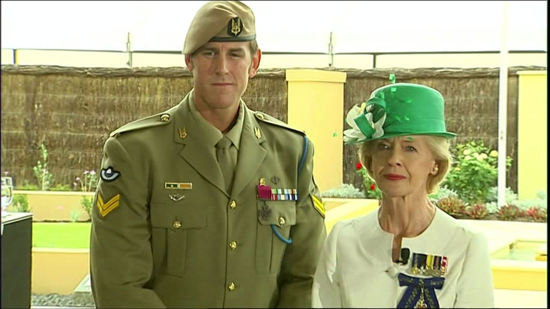 It's been nine years since a report by investigative reporter Nick McKenzie first aired war crime allegations against Ben Roberts-Smith. Today the decorated war hero was charged.