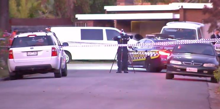 A man had been charged with murder after a woman was found dead in her Melbourne home.