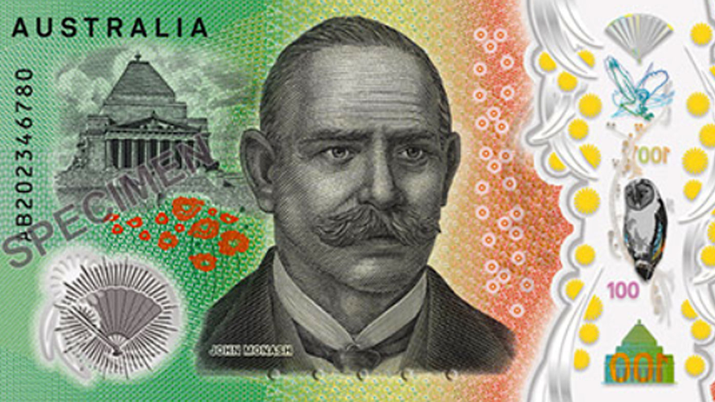 $100 Note