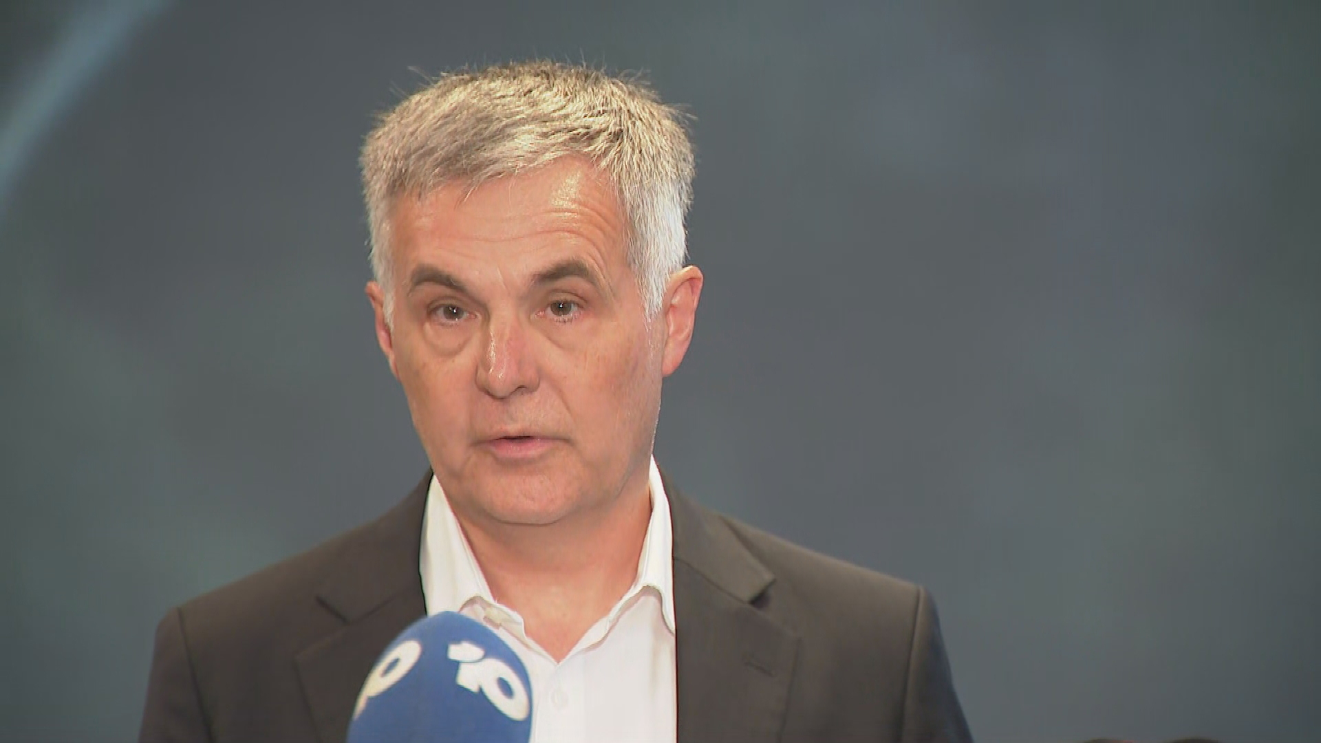 Optus CEO Stephen Rue