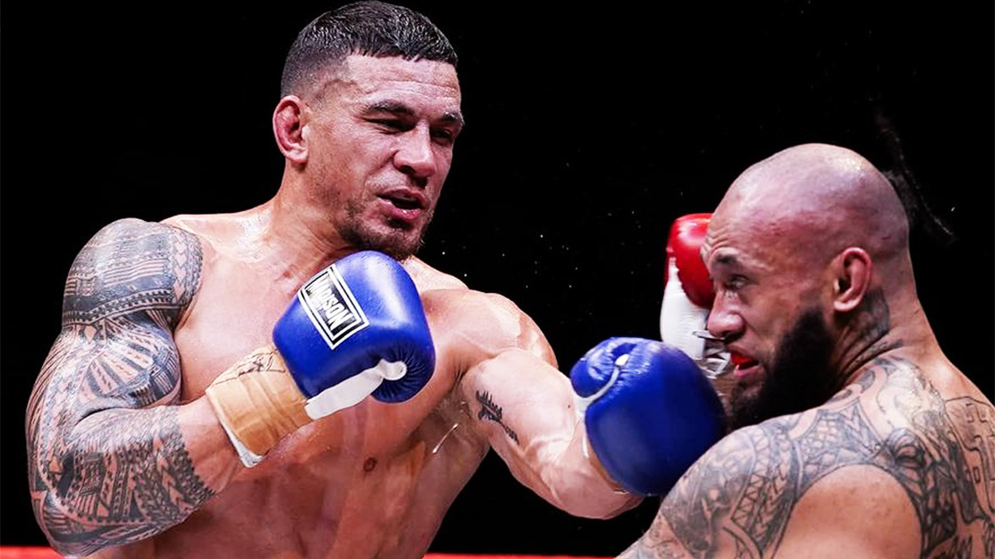 Boxing news, 2021 Sonny Bill Williams beats Waikato Falefehi, calls out Barry Hall ahead of Paul Gallen fight