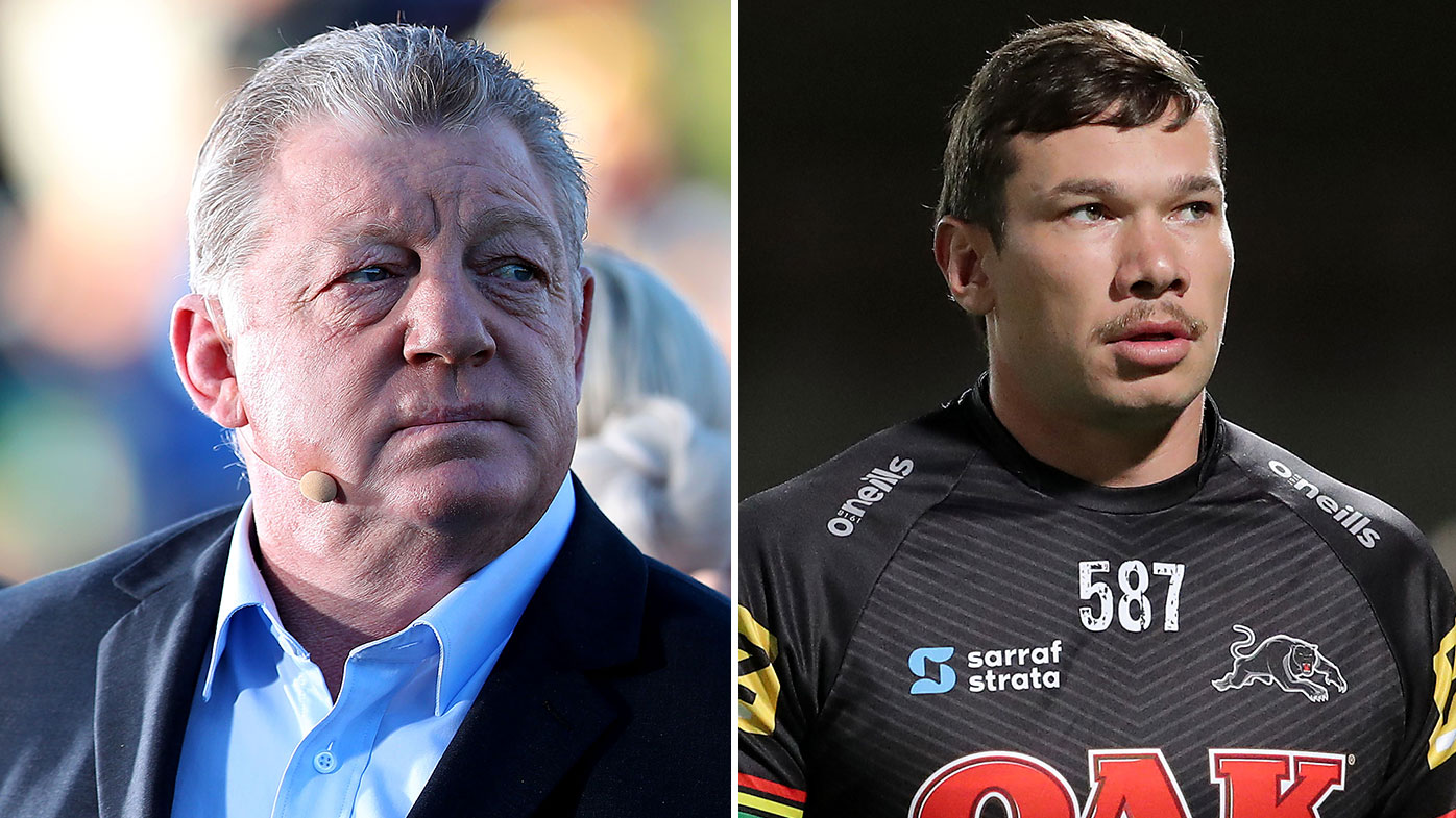 Phil Gould, Brent Naden