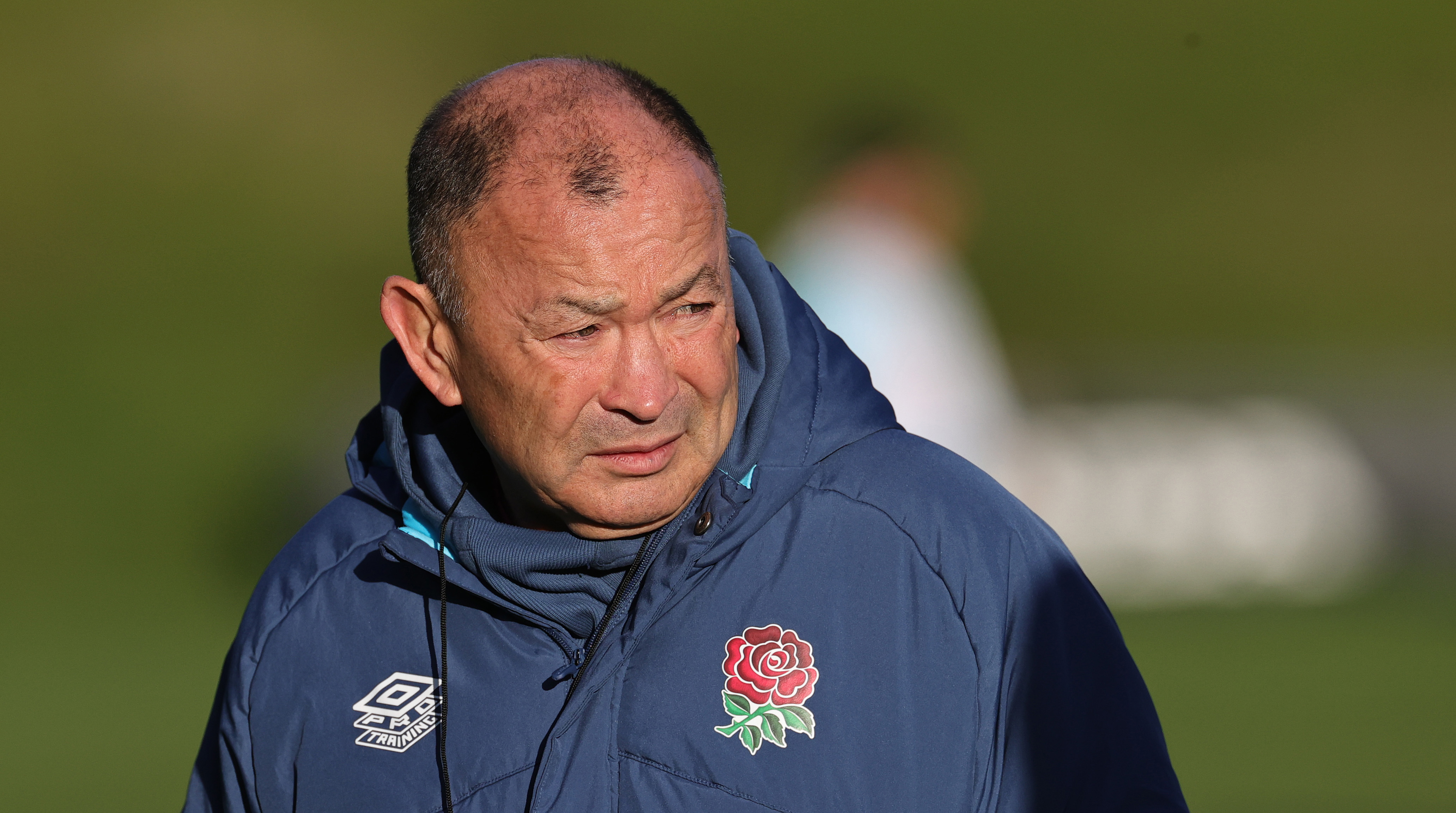 Eddie Jones coached England from 2015 to 2022.