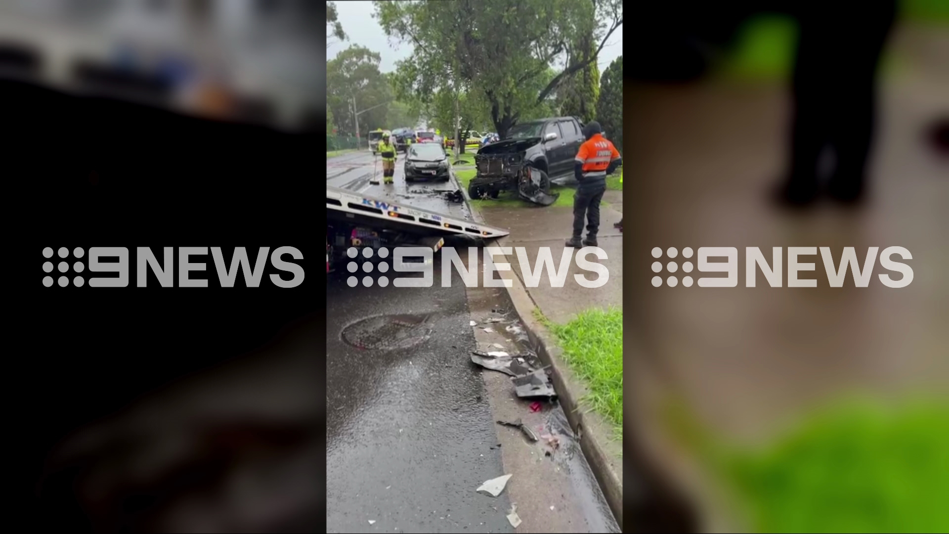 Un ex oficial de policía de Nueva Gales del Sur será acusado nuevamente esta noche por un presunto accidente por conducir bajo los efectos del alcohol en Chester Hill esta semana.