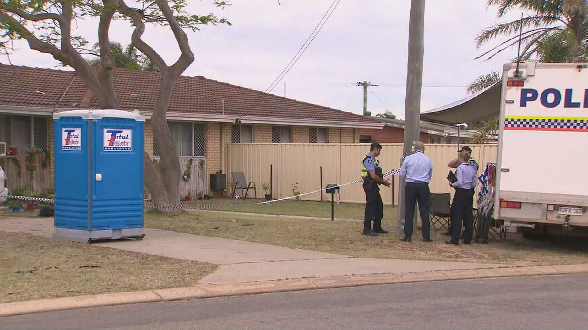 Man charged over alleged murder of his mother in Geraldton