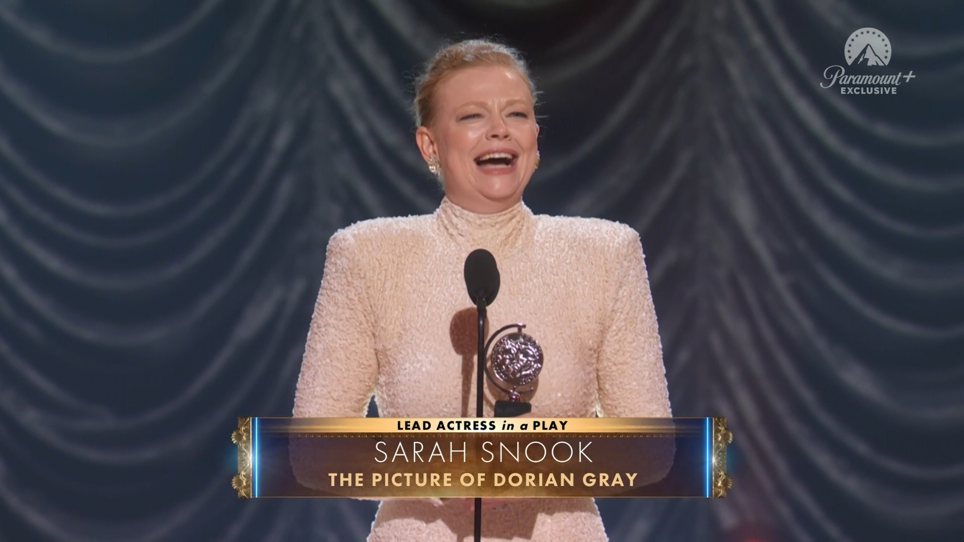 Sarah Snook