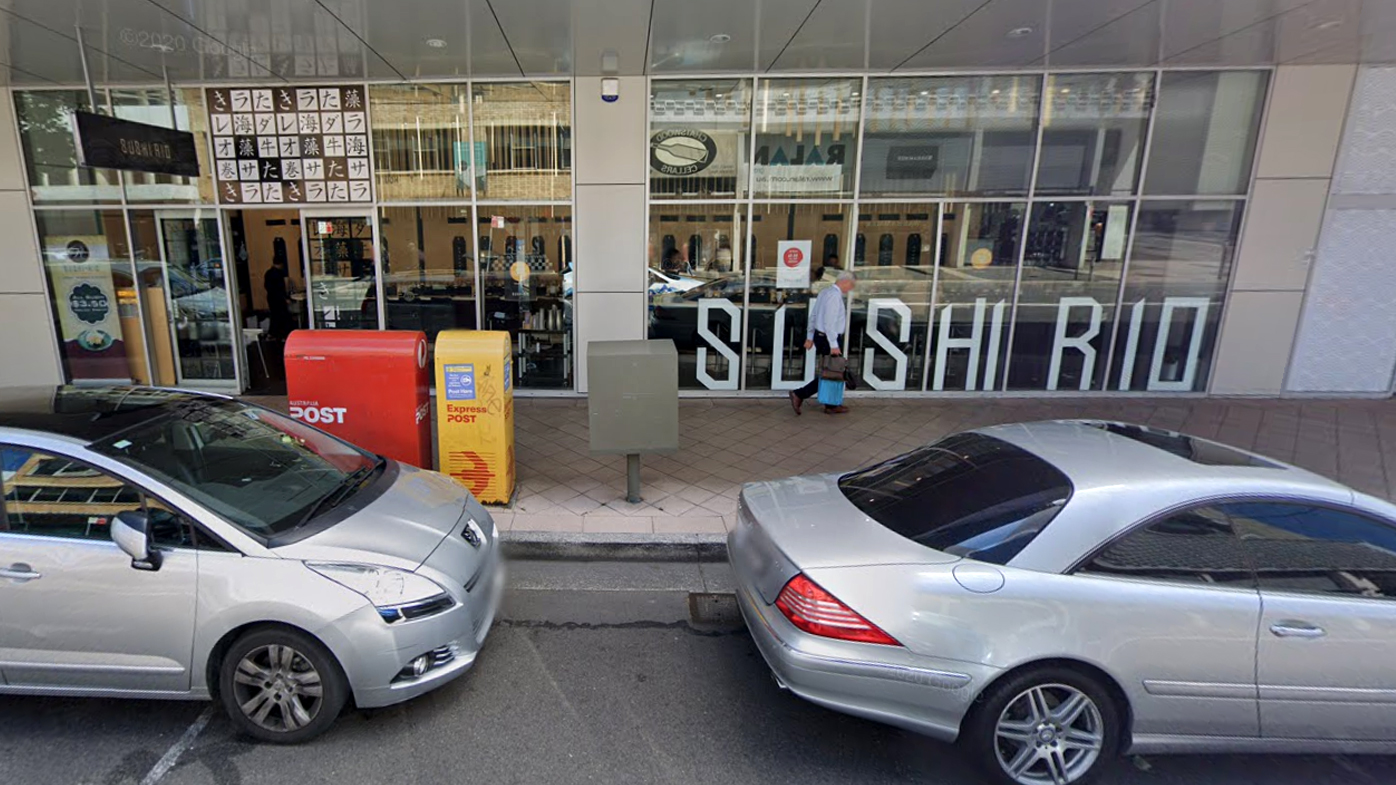 Sushi Rio restaurant in Chatswood Chase in Sydney's lower north shore is the location of a new coronavirus scare, after a person who visited the site tested positive for COVID-19.