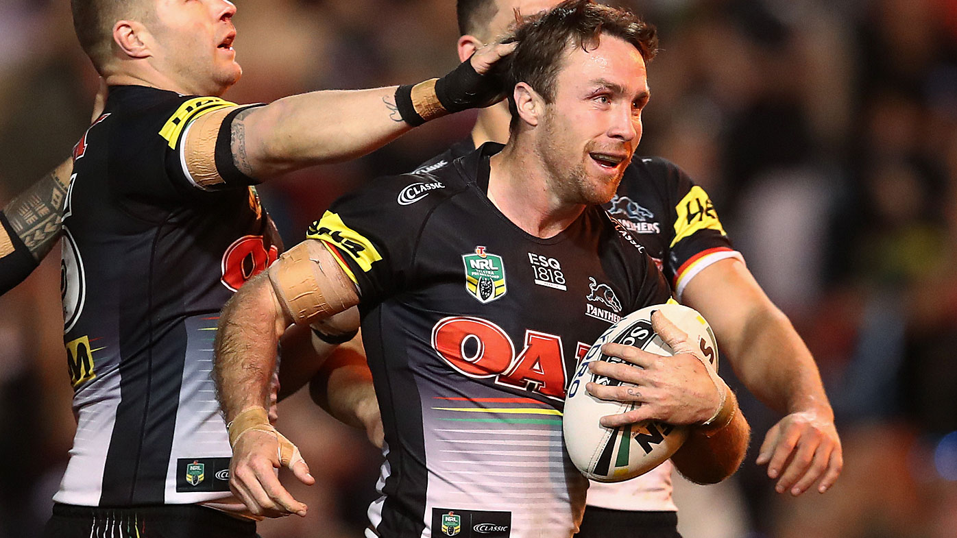 Maloney at the Panthers