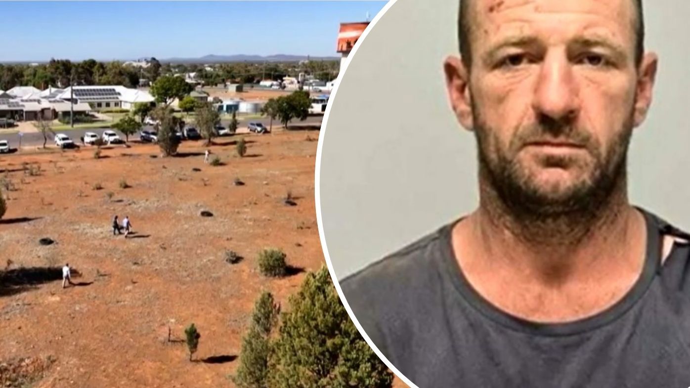 Police respond to potential sighting of accused triple murderer Julian Ingram in western NSW 