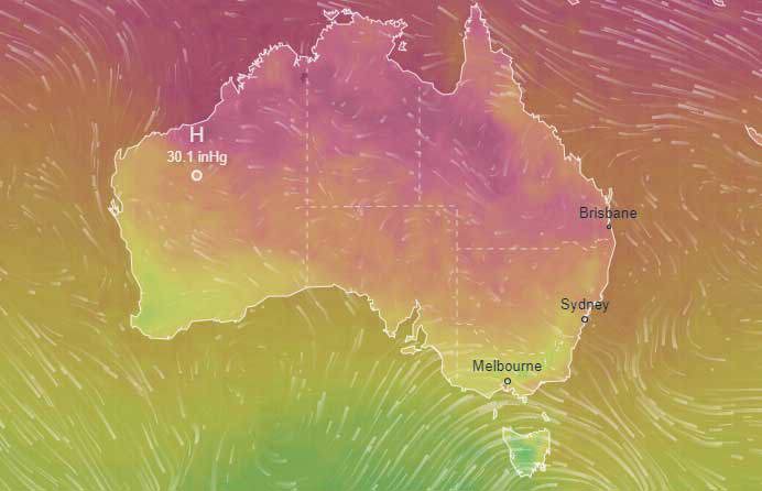 Northern WA and the Northern Territory's Top End are sweltering through intensifying heatwaves.