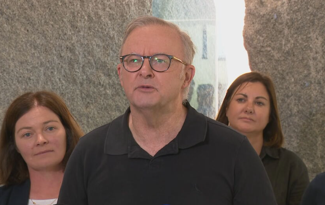 Prime Minister Anthony Albanese