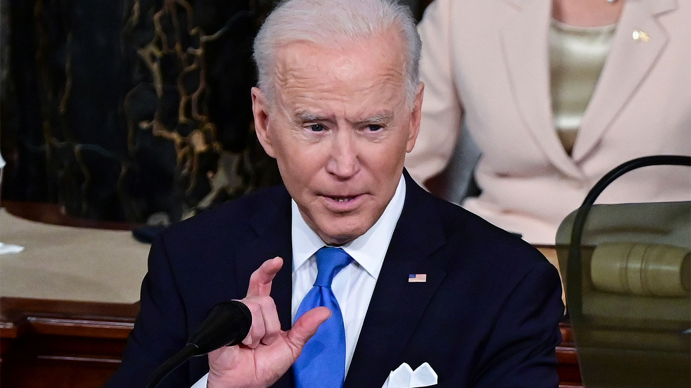 Joe Biden has called for gun control, immigration reform, higher taxes on the very wealthy, and paid maternity leave.