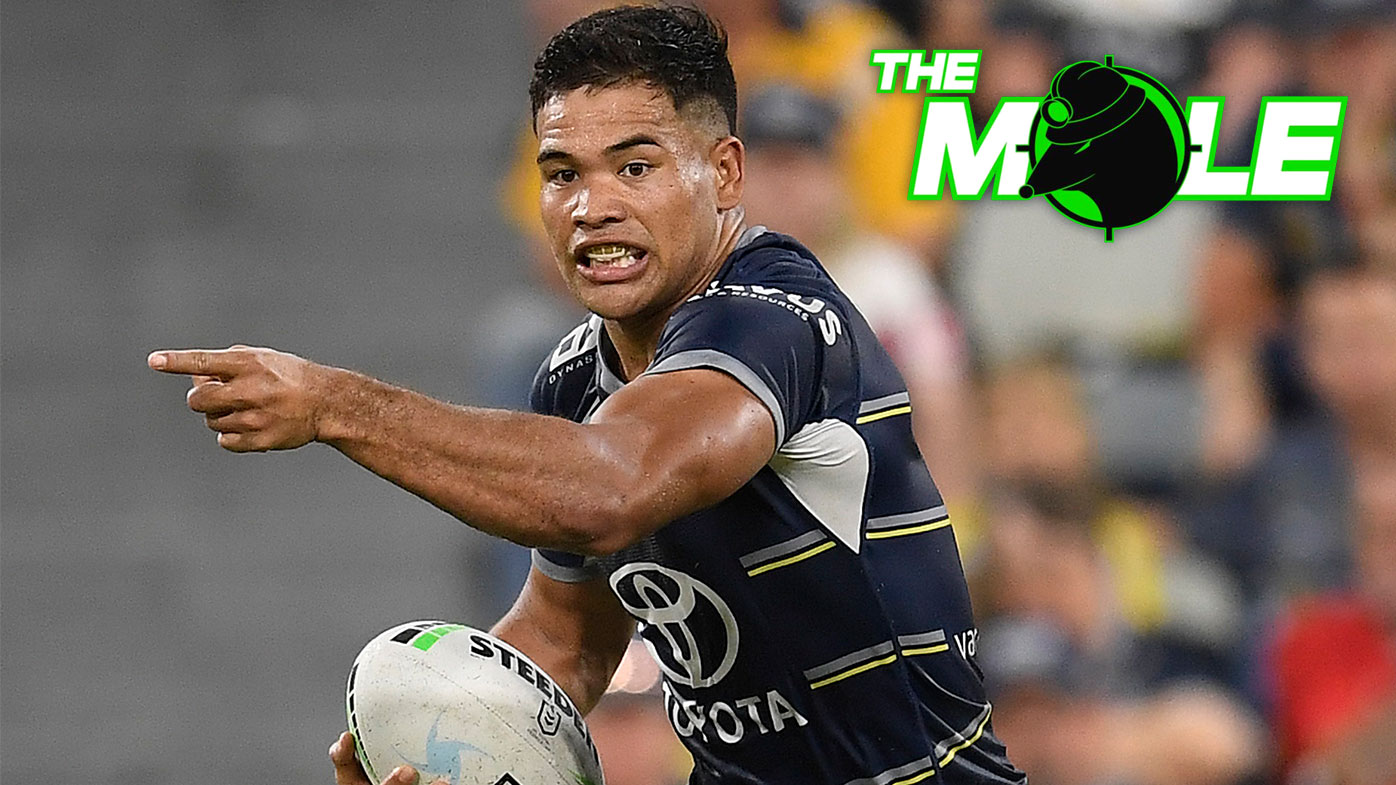 New Titans signing Esan Marsters