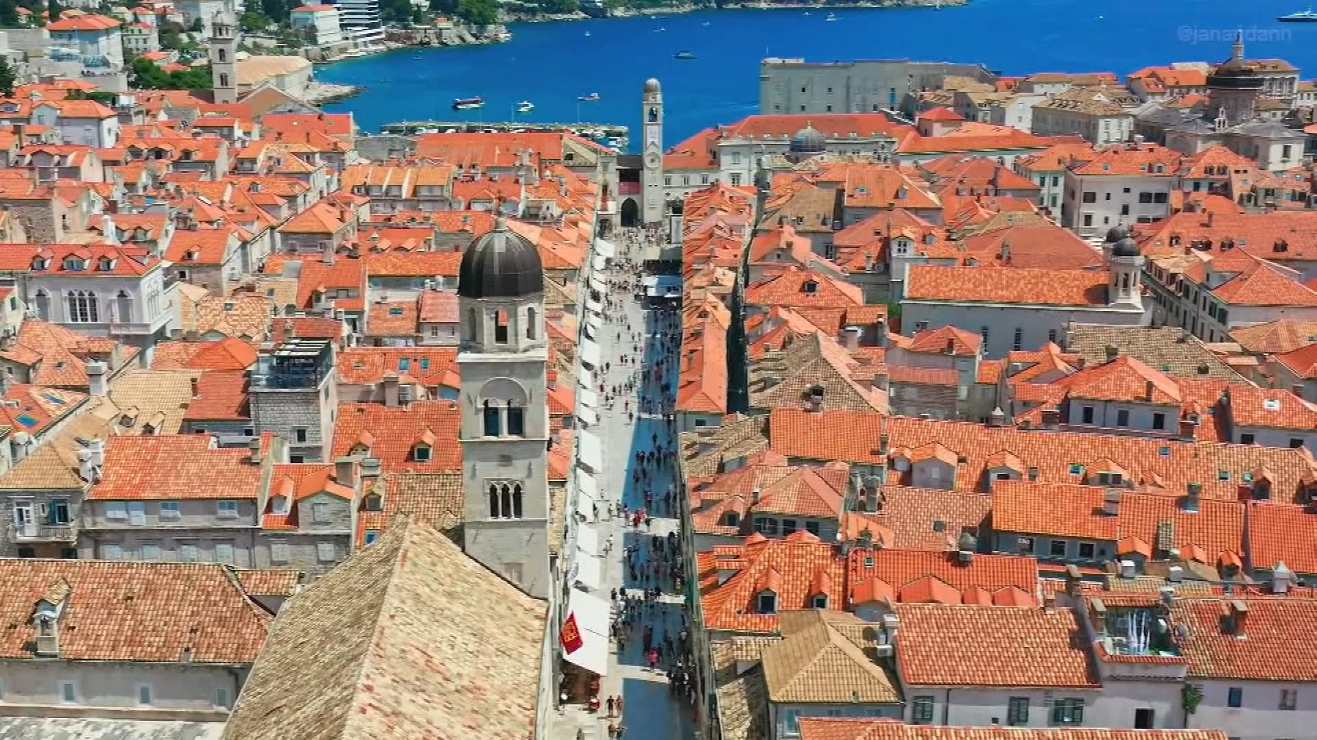 The trip to visit Cockburn's sister city, Split, would include business class flights and a budget of $500 for accomodation, per person, per night.