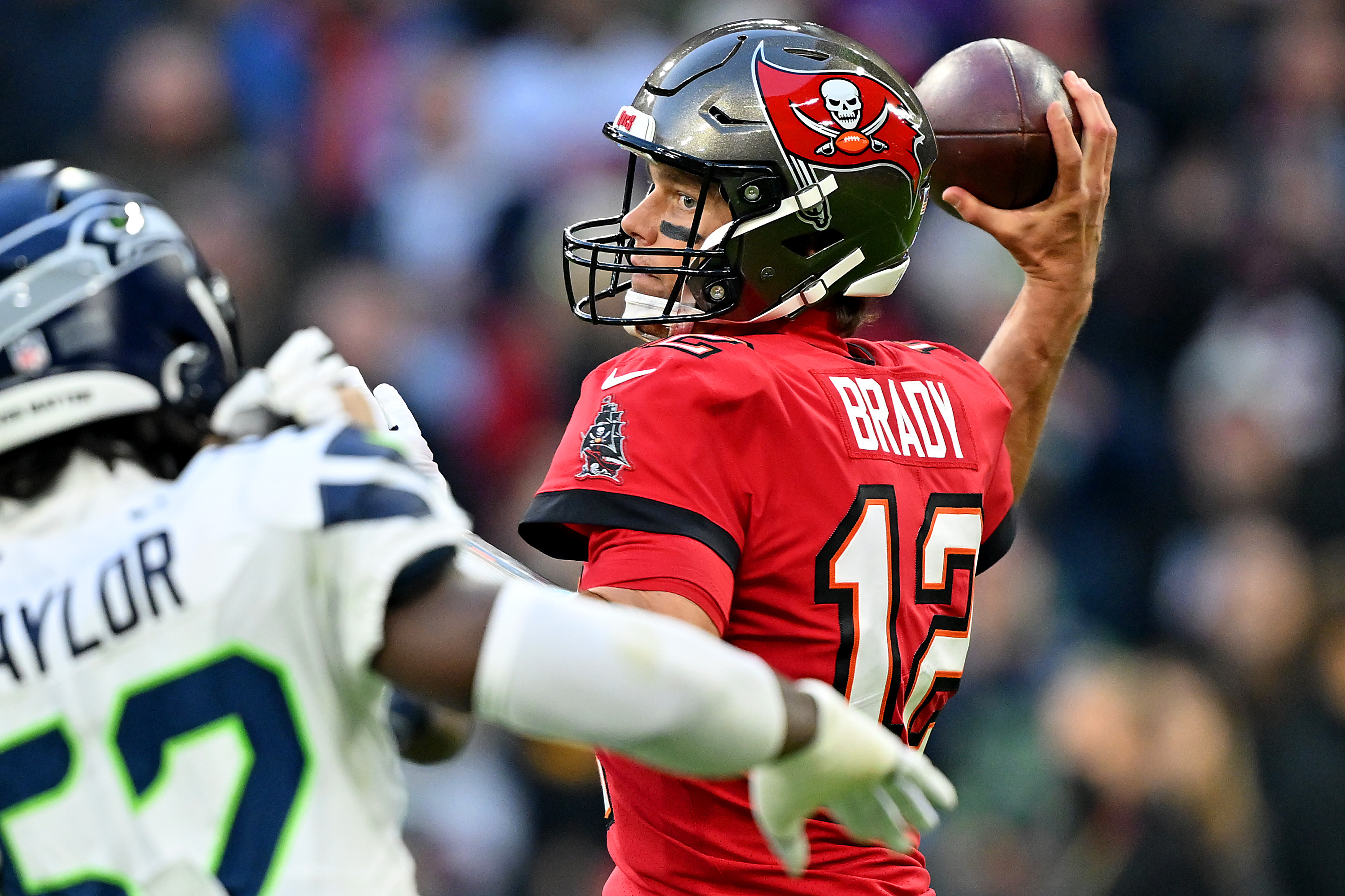 NFL news: Tom Brady, Tampa Bay Buccaneers beat the Seattle Seahawk sin  historic Germany game